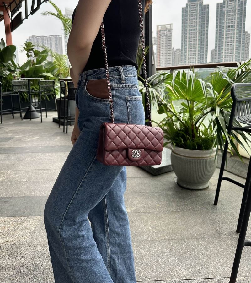 Chanel CF Series Bags